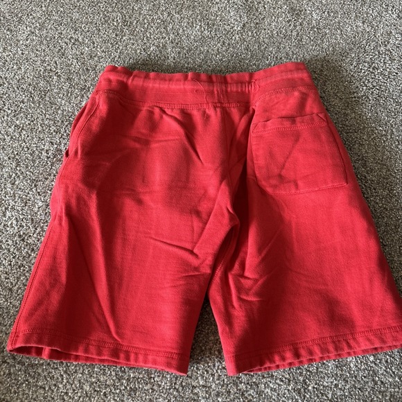 Smart Blanks Youth Red Shorts Size L - Picture 4 of 5